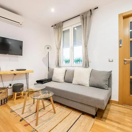 Acogedor Apartamento - 1D 1B - Sol Madrid Exterior photo